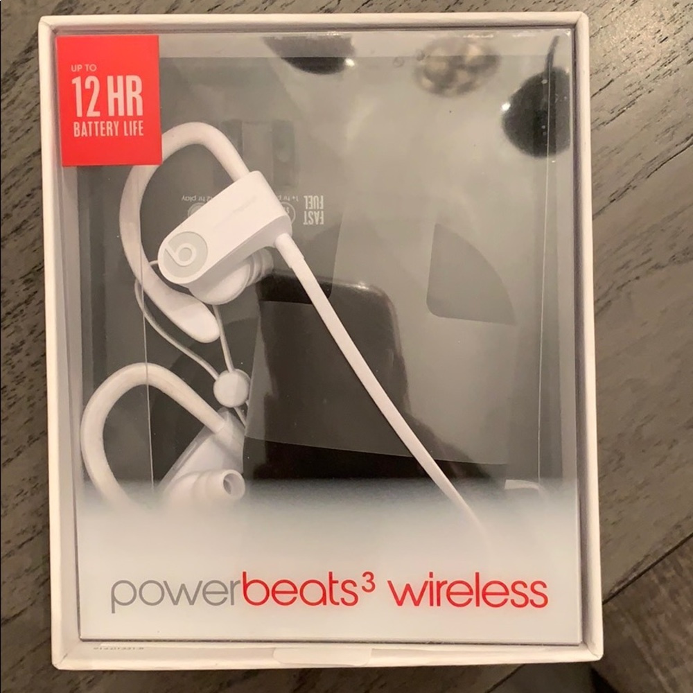 Beats by Dre - powerbeats3